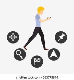 gps service design 