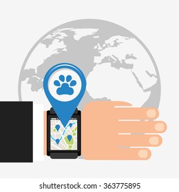 gps service design 