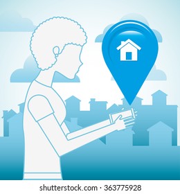 gps service design 