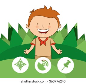 gps service design 
