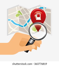 gps service design 