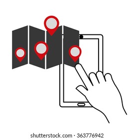 gps service design 