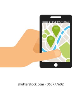 gps service design 