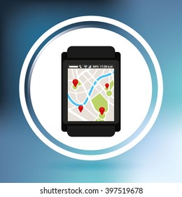 gps service design 