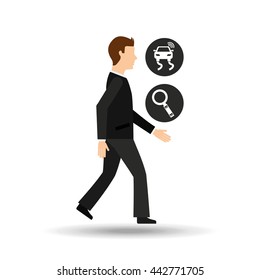 gps service design 