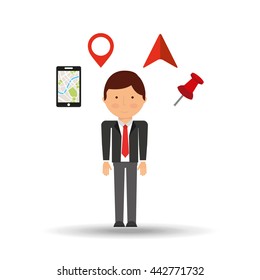 gps service design 
