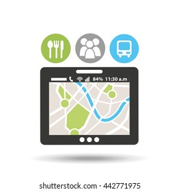 gps service design 