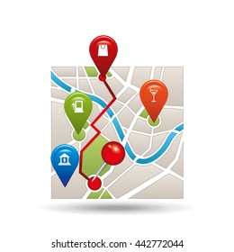 gps service design 