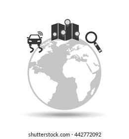 gps service design 