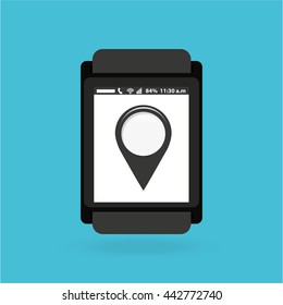 gps service design 