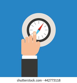 gps service design 