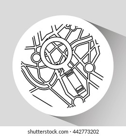 gps service design 
