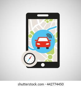 gps service design 