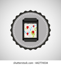 gps service design 