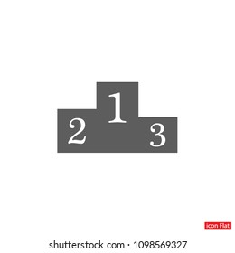 GPS - the sign location. Template logo.