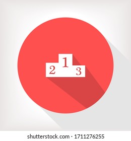 GPS - the sign location. Template logo . Lorem Ipsum Illustration design