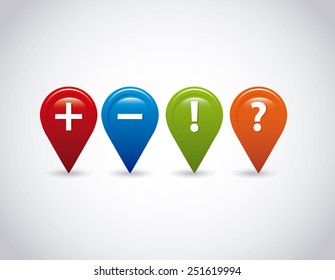 gps signals design, vector illustration eps10 graphic 