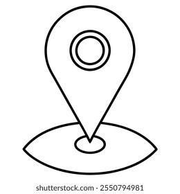 Ilustración de Arte vectorial de sistemas GPS