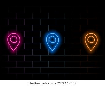GPS technology concept. Modern technologies and digital world. Globalization and the Internet. Poster or banner for the website. Navigation and geolocation, tracking. Cartoon flat vector illustration