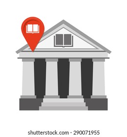 gps technology design, vector illustration eps10 graphic 