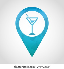 gps technology design, vector illustration eps10 graphic 