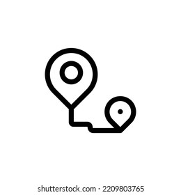 GPS themed icons suitable for web, apk or additional projects