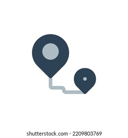 GPS themed icons suitable for web, apk or additional projects