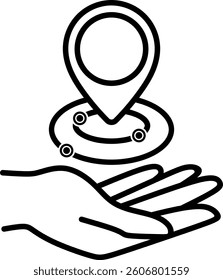 gps tracking navigation tracking location map gps address location map 9047