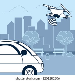 GPS tracking technology