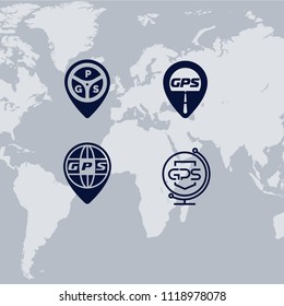 GPS Transport Logo