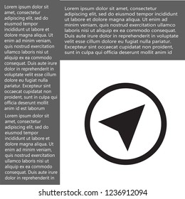 gps vector icon 10 eps