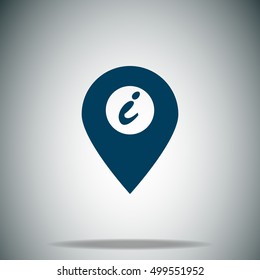 GPS vector icon