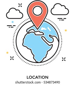 Gps Vector Icon