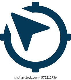 Gps Vector Icon