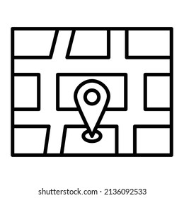 Gps vector icon. Can be used for printing, mobile and web applications.