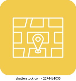 Gps vector icon. Can be used for printing, mobile and web applications.