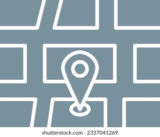 Gps vector icon. Can be used for printing, mobile and web applications.
