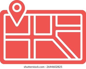 Gps vector icon. Can be used for printing, mobile and web applications.