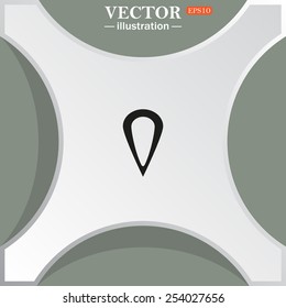 gps,  vector illustration, EPS 10