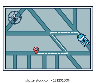 GPS vehicle tracking