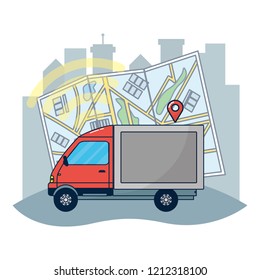 GPS vehicle tracking