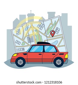 GPS vehicle tracking