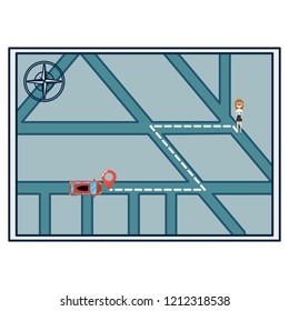 GPS vehicle tracking
