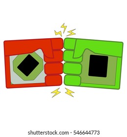 GPU battle