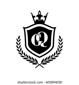 GQ Logo