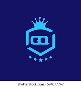 GQ Logo