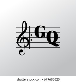 GQ Logo