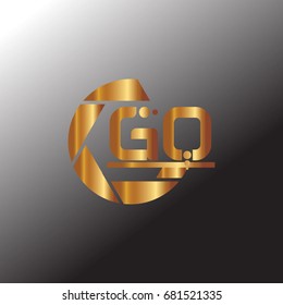 GQ Logo