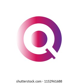 gq logo creative design