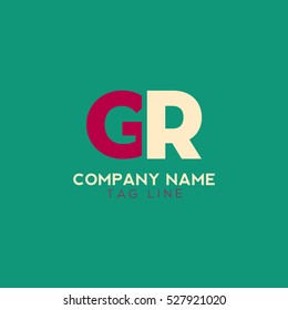 gr logo